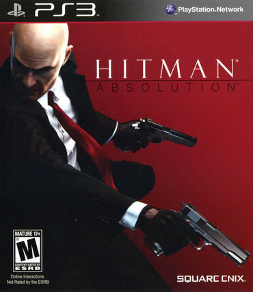 Hitman: Absolution - PS3