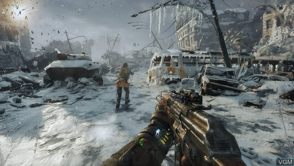 Metro Exodus - PS4
