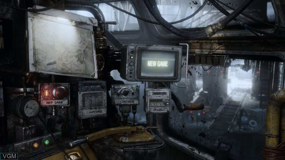 Metro Exodus - PS4