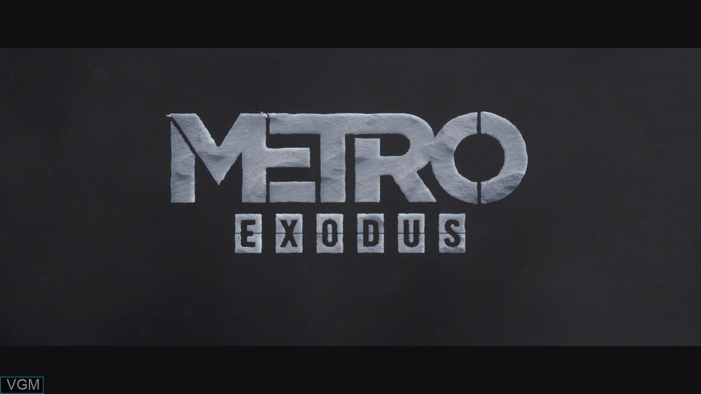Metro Exodus - PS4