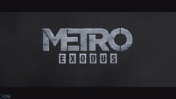 Metro Exodus - PS4
