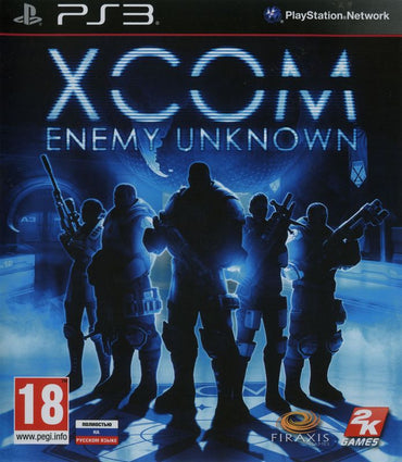 XCOM: Enemy Unknown - PS3