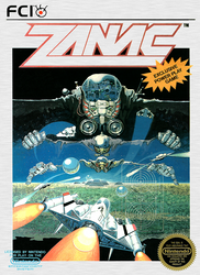 Zanac - NES