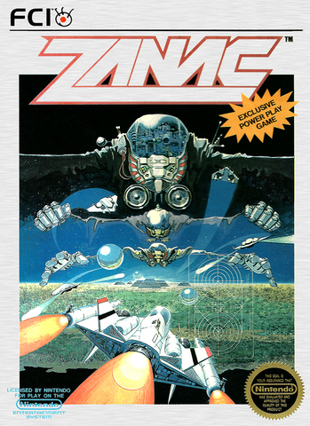Zanac - NES