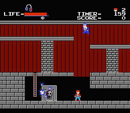The Goonies - NES