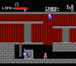 The Goonies - NES