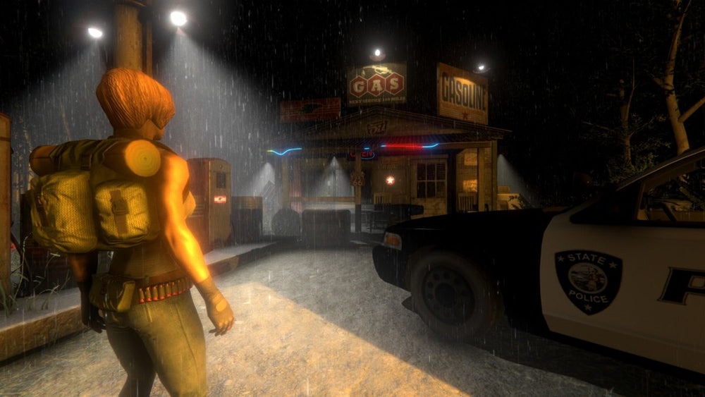 Outbreak: Lost Hope - PS5