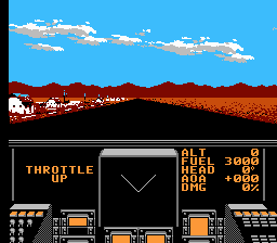 Stealth ATF - NES