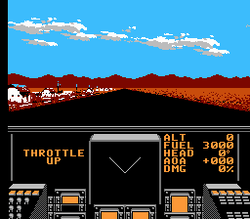 Stealth ATF - NES