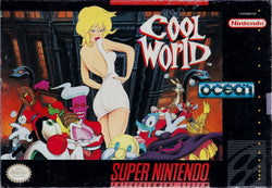 Cool World - SNES