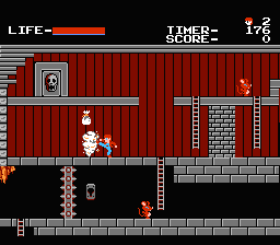 The Goonies - NES