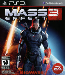 Mass Effect 3 - PS3