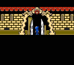 The Trolls in Crazyland - NES