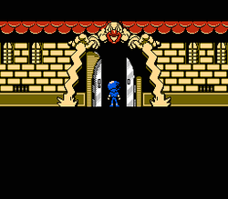 The Trolls in Crazyland - NES