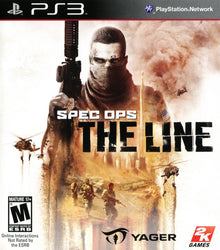 Spec Ops: The Line - PS3