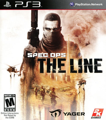 Spec Ops: The Line - PS3