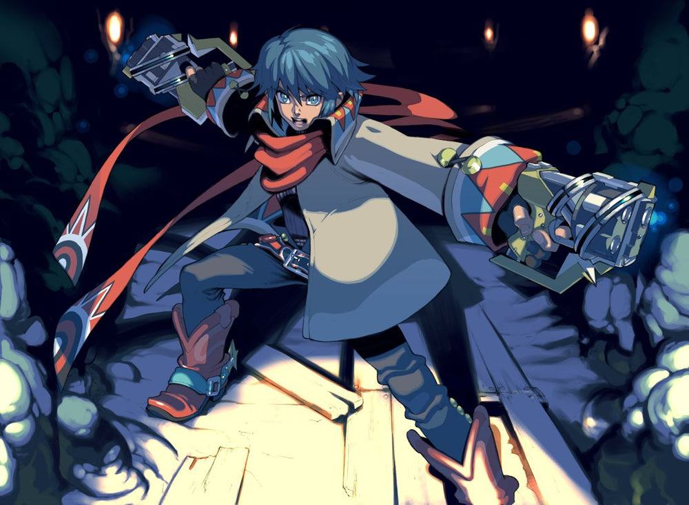 Wild Arms 5 - PS3