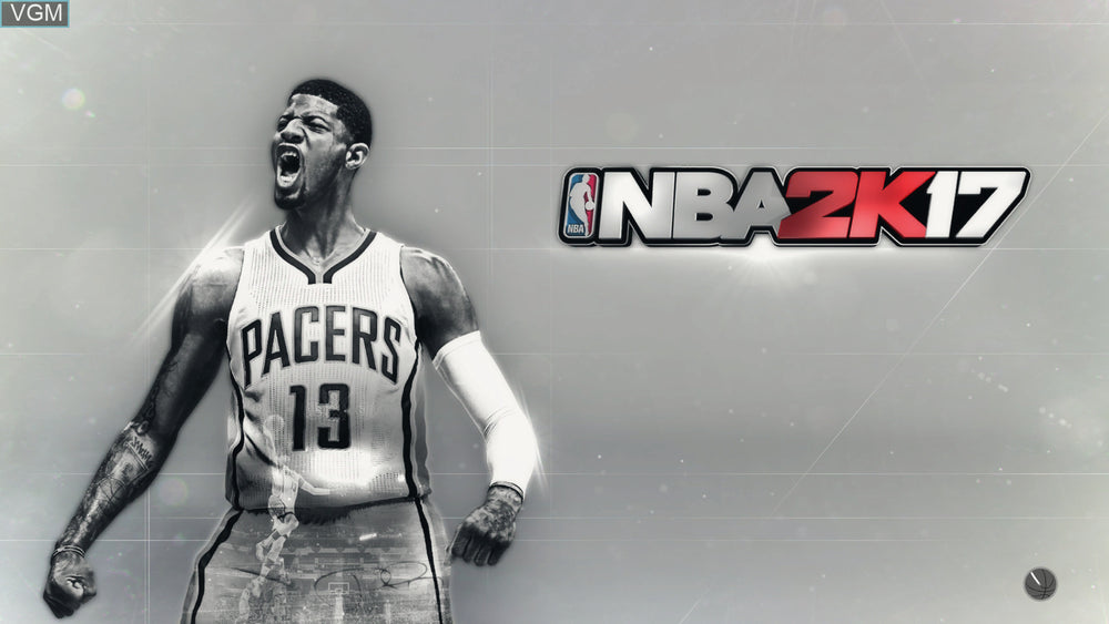 NBA 2K17 - PS4