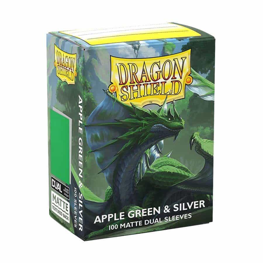 Dragon Shield: Matte Dual Sleeves (Box of 100)