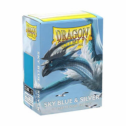 Dragon Shield: Matte Dual Sleeves (Box of 100)