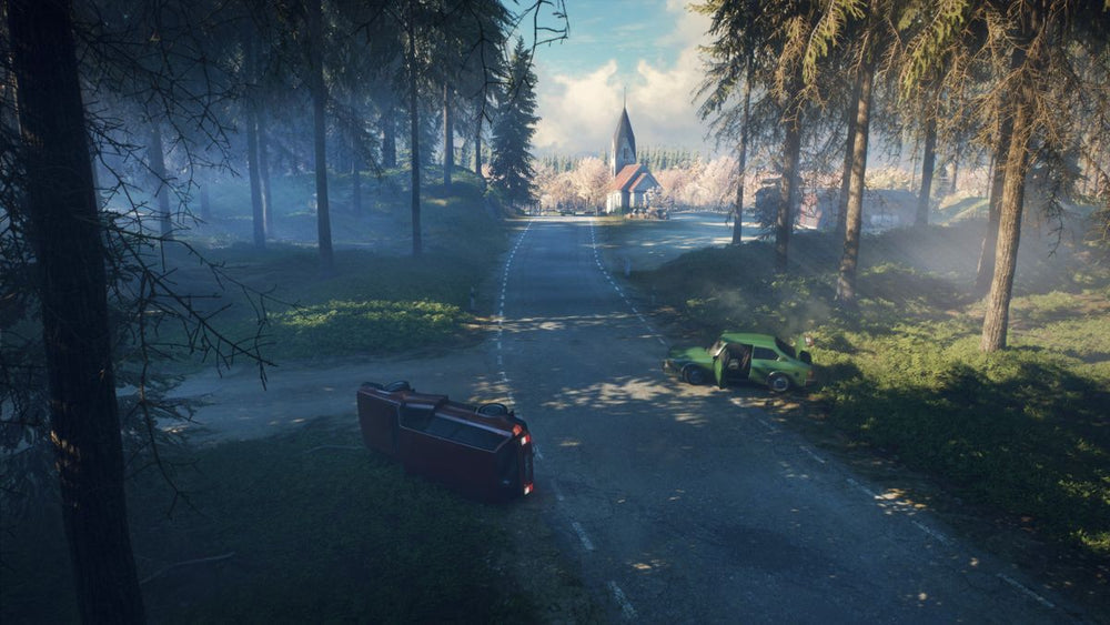 Generation Zero - PS4