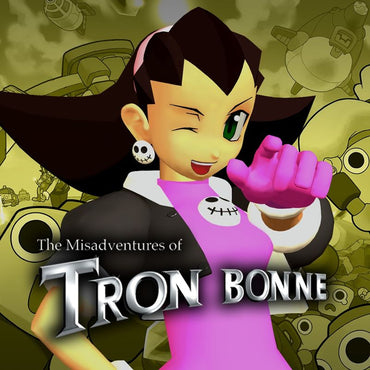 The Misadventures of Tron Bonne - PS3