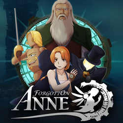 Forgotton Anne - Switch