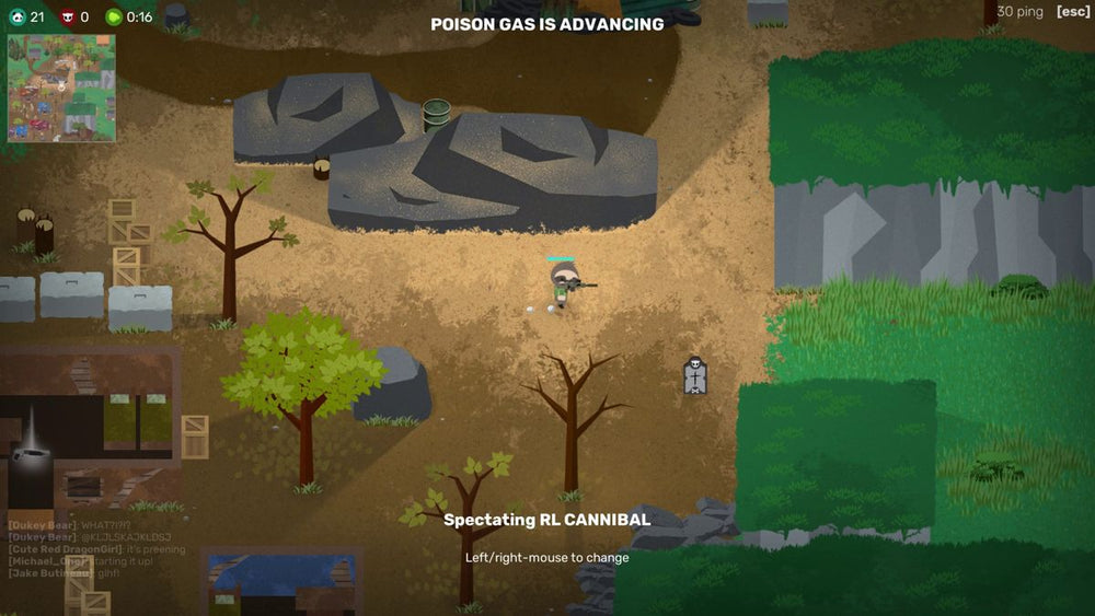 Super Animal Royale - PS5