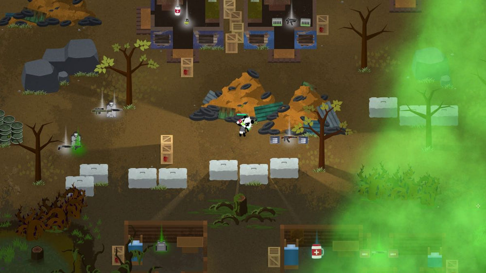 Super Animal Royale - PS5