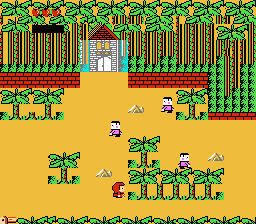 Little Red Hood - NES