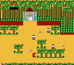 Little Red Hood - NES