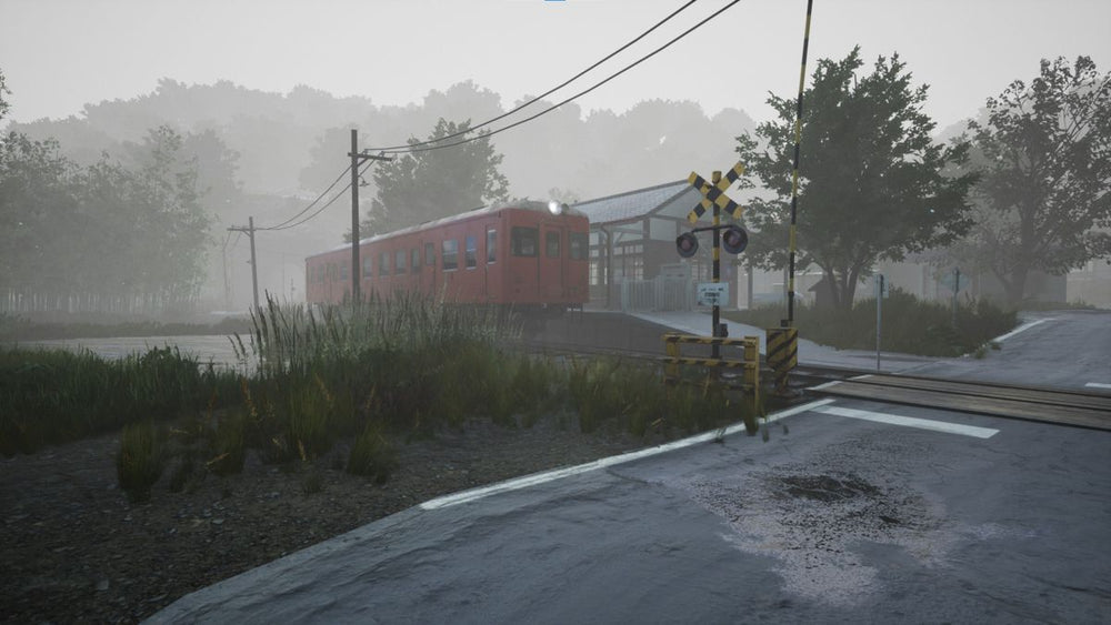 Nostalgic Train - PS5