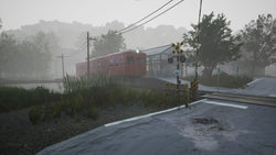 Nostalgic Train - PS5