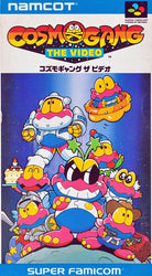 Cosmo Gang: The Video - SNES