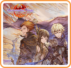 Mercenaries Wings: The False Phoenix - Switch