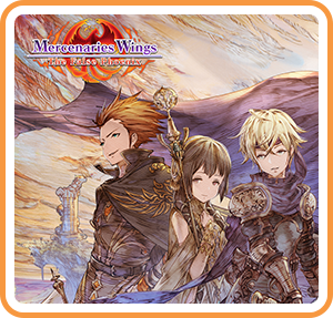 Mercenaries Wings: The False Phoenix - Switch