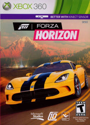 Forza Horizon - X360