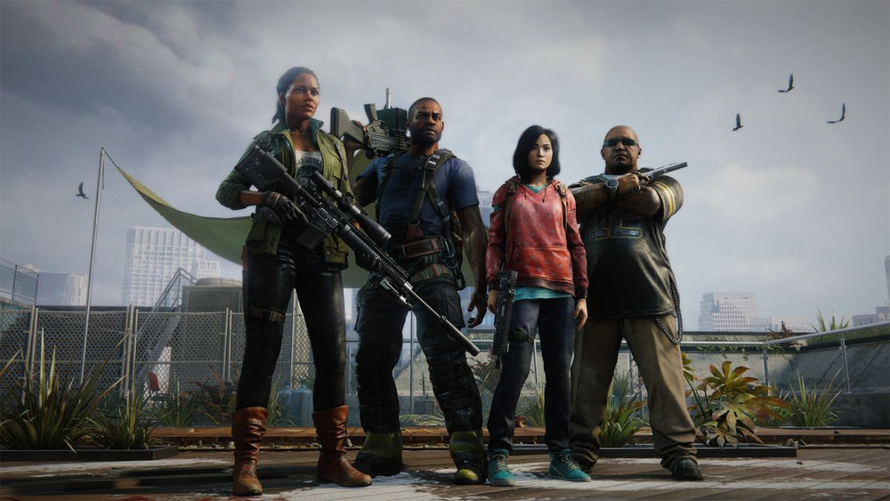 World War Z - Switch