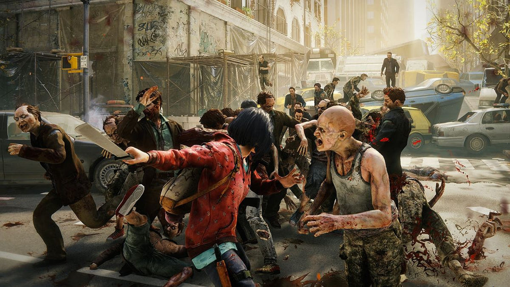 World War Z - Switch