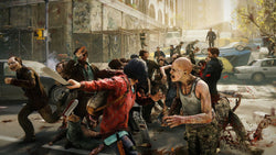 World War Z - Switch