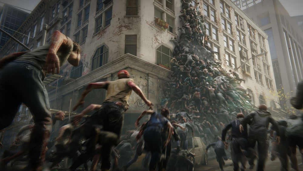 World War Z - Switch