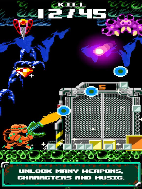 Guns of Mercy - Switch