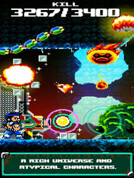 Guns of Mercy - Switch