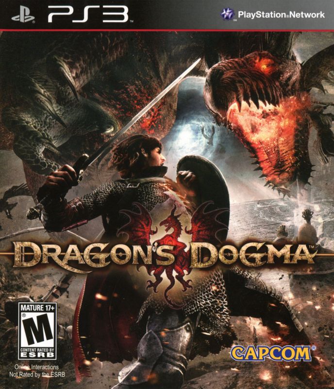 Dragon's Dogma - PS3