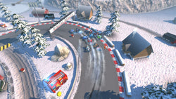 Bang Bang Racing - PS3