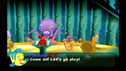Disney's The Little Mermaid II - PS3