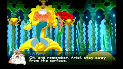 Disney's The Little Mermaid II - PS3