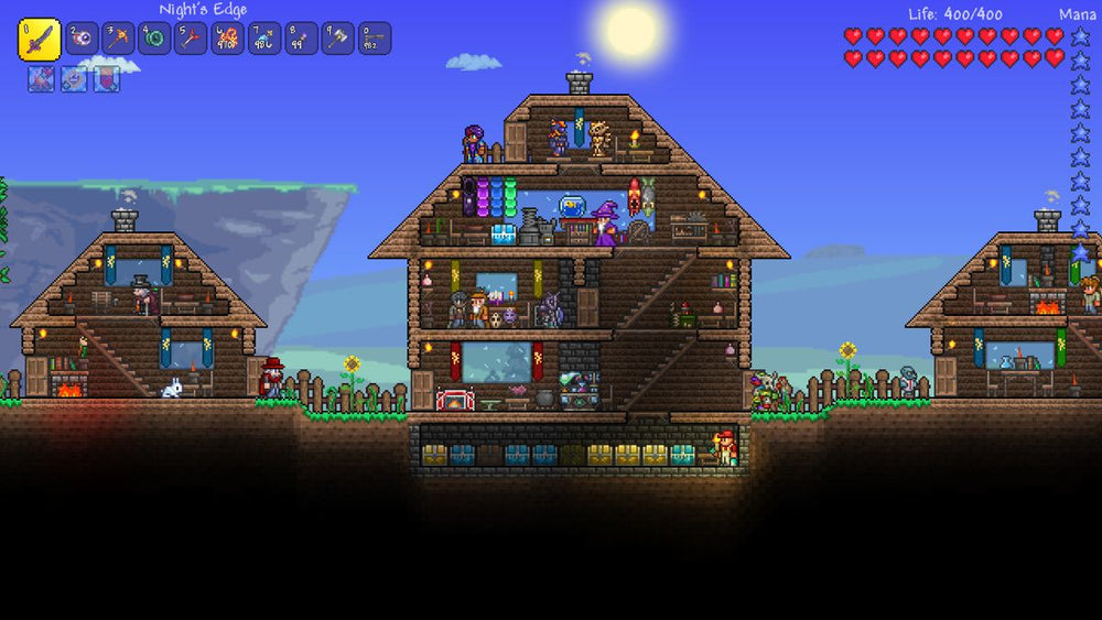Terraria - Switch