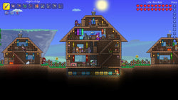 Terraria - Switch