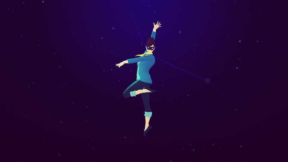 Sayonara Wild Hearts - Switch
